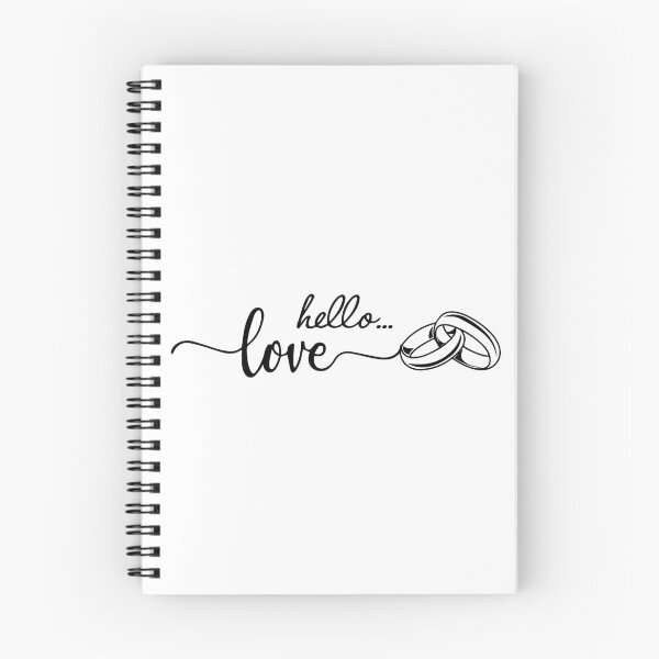 Item preview, hello love designed and sold by designing01Ar3.