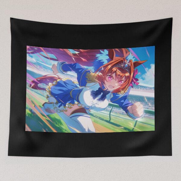 Artikelvorschau, Uma Musume entworfen und verkauft von Weeb Store.