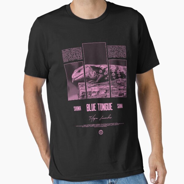 Item preview, Blue Tongue Skink Reptile Keeper Streetwear designed and sold by JRRTs.