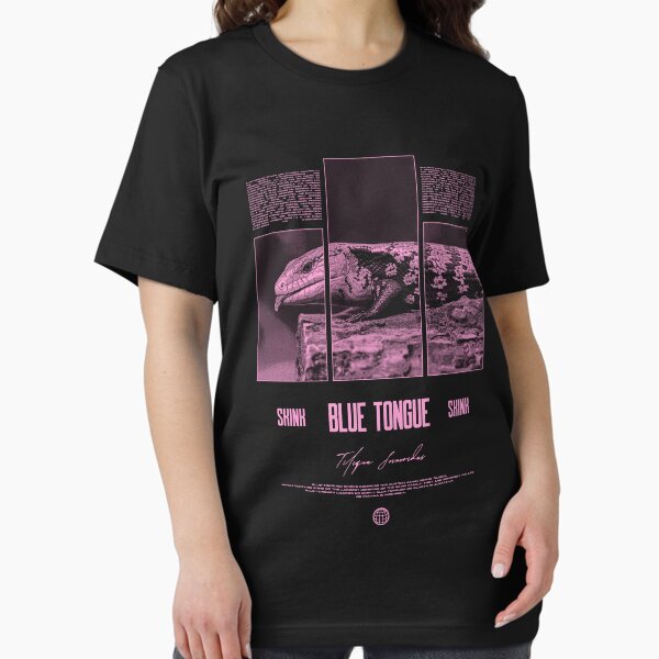 Item preview, Blue Tongue Skink Reptile Keeper Streetwear designed and sold by JRRTs.