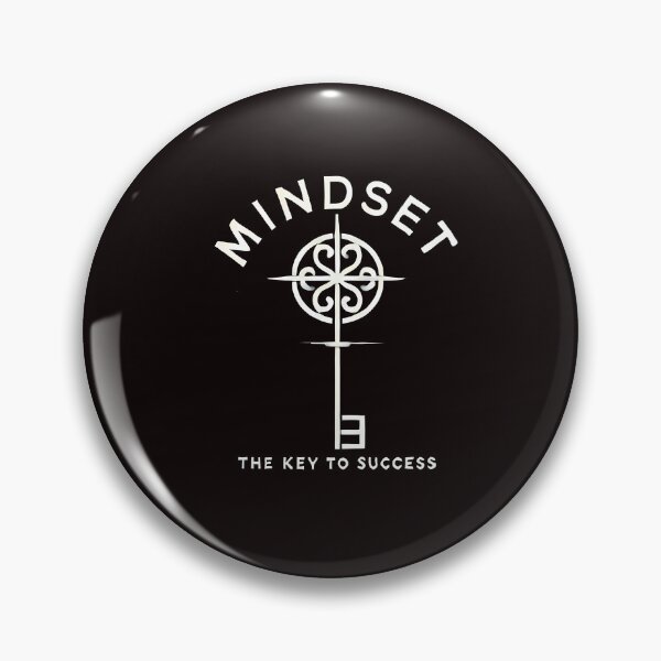 Item preview, Copy of Motivational Quote, Mindset is the Key to Success  designed and sold by Logiamerch.