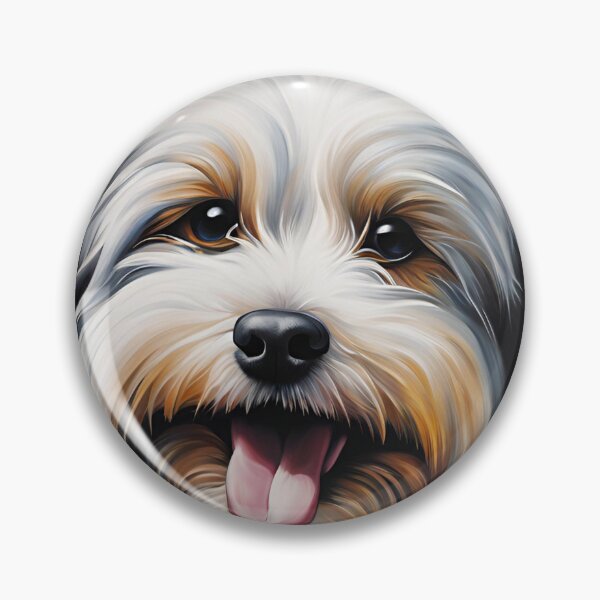 Item preview, loyal Havanese designed and sold by Godiseins.