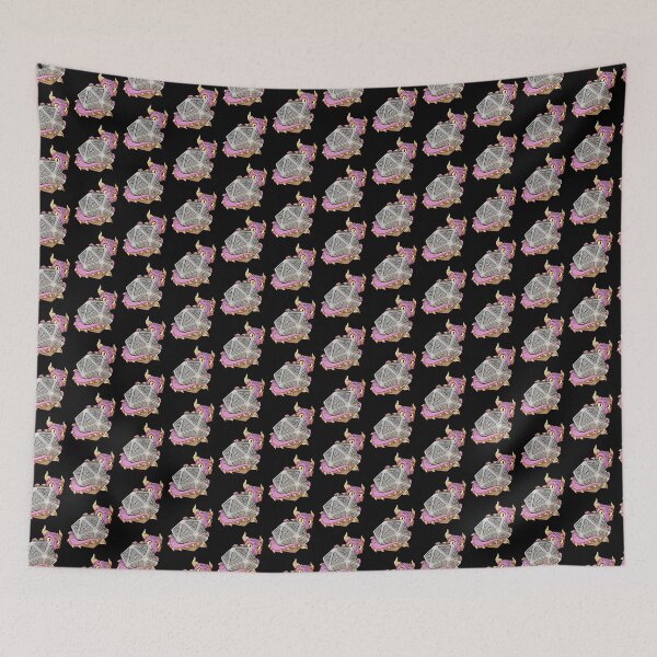Item preview, Dragon with a 20 die designed and sold by ChezTokousha.
