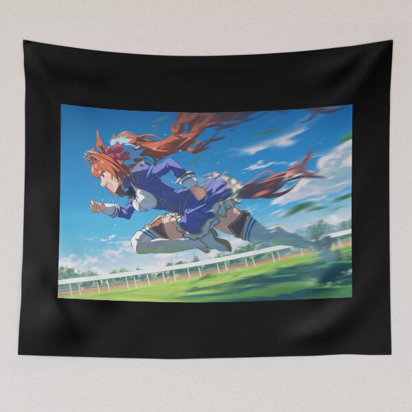 Artikelvorschau, Uma Musume entworfen und verkauft von Weeb Store.
