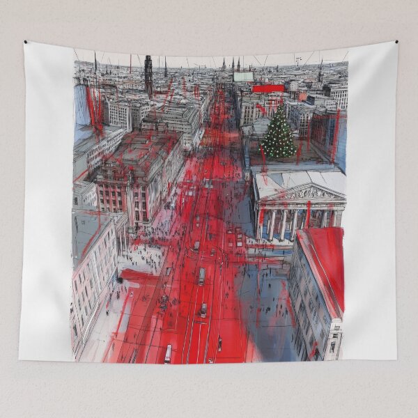 Item preview, Red Berlin designed and sold by NomadicDreamer.