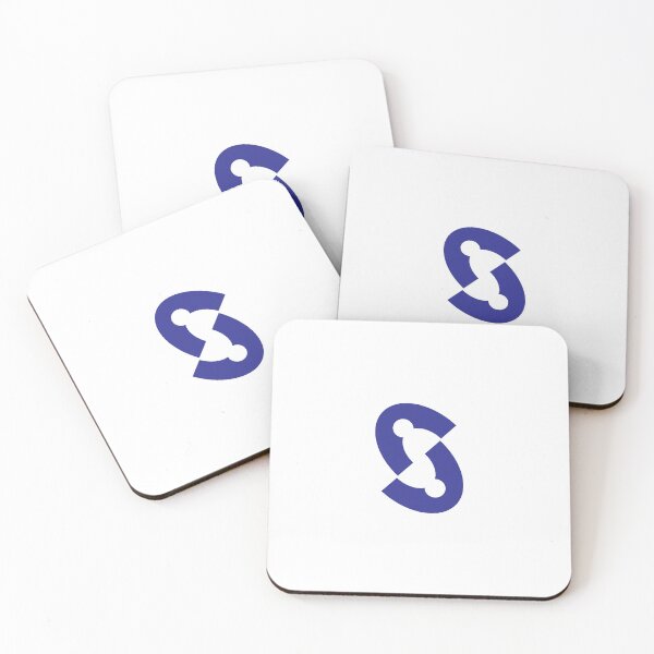Item preview, Letter S: Human Symbol in Negative Space designed and sold by rasagamastore.