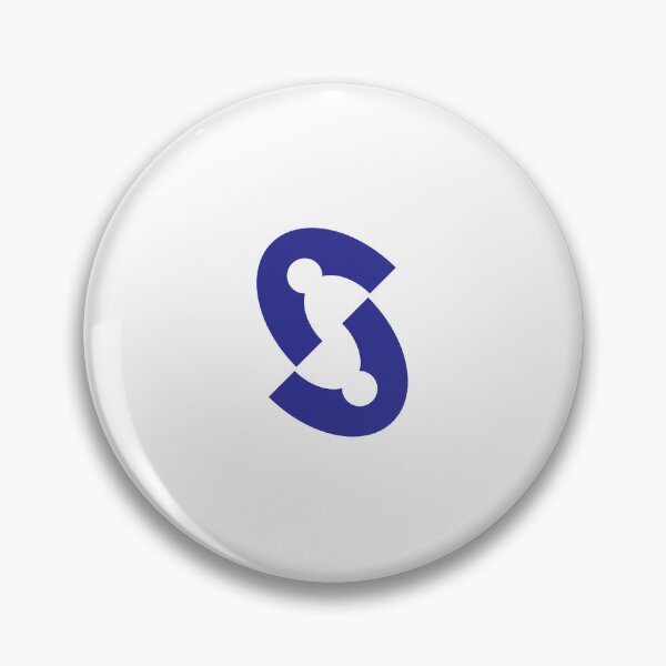 Item preview, Letter S: Human Symbol in Negative Space designed and sold by rasagamastore.