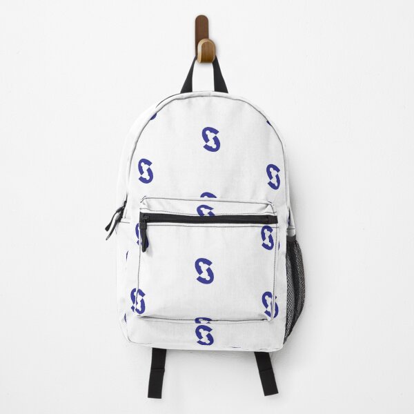 Item preview, Letter S: Human Symbol in Negative Space designed and sold by rasagamastore.