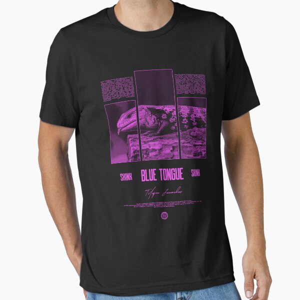 Item preview, Blue Tongue Skink Reptile Keeper Streetwear designed and sold by JRRTs.