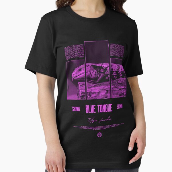 Item preview, Blue Tongue Skink Reptile Keeper Streetwear designed and sold by JRRTs.