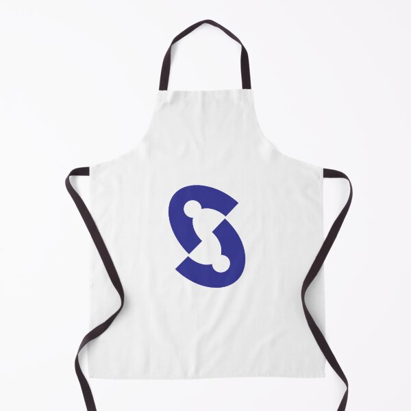 Item preview, Letter S: Human Symbol in Negative Space designed and sold by rasagamastore.