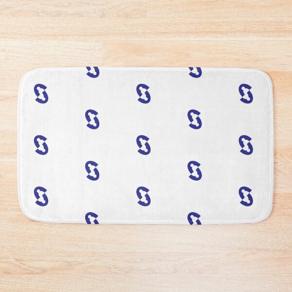 Item preview, Letter S: Human Symbol in Negative Space designed and sold by rasagamastore.