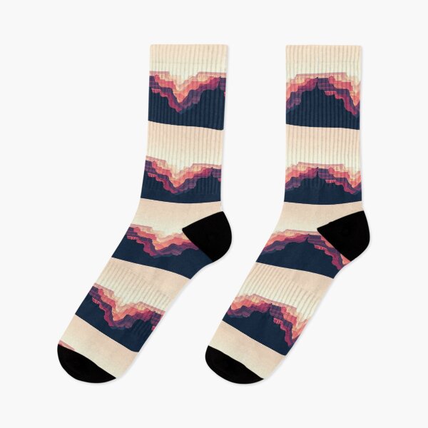 Item preview, Grand Canyon Minimalism Art Style designed and sold by artofuniverse.