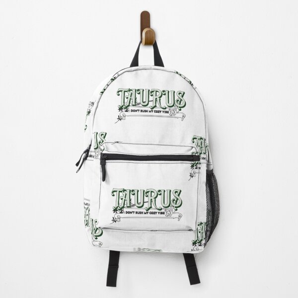Item preview, Taurus Don't Rush My Cozy Vibe designed and sold by MoeTiff.