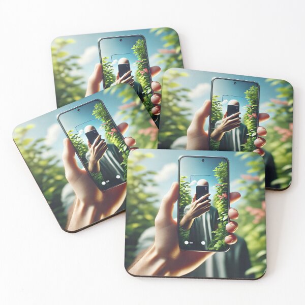 Item preview, The Art of the Selfie designed and sold by Alta-store.