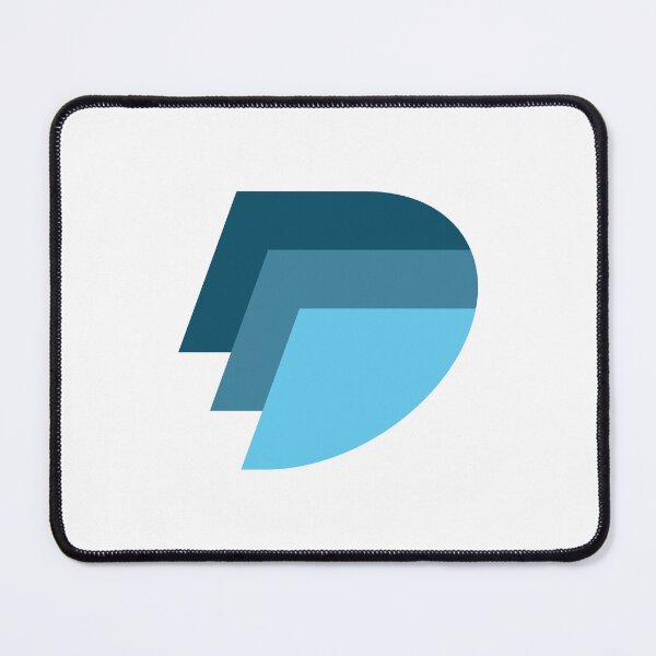 Item preview, Stacked D Logo: Layered Sheet Design designed and sold by rasagamastore.