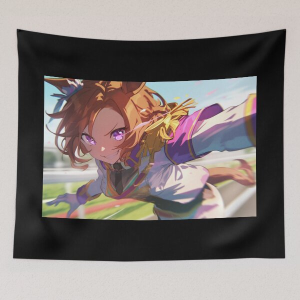 Artikelvorschau, Uma Musume entworfen und verkauft von Weeb Store.