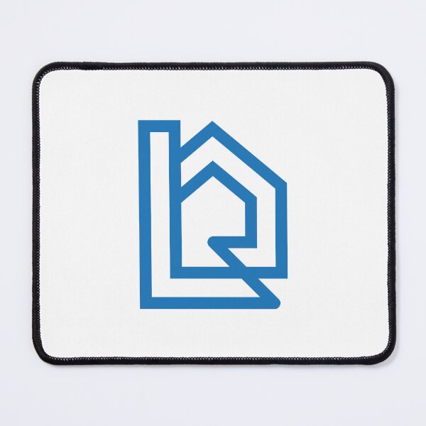 Item preview, LR House Icon: Letter Logo Design designed and sold by rasagamastore.