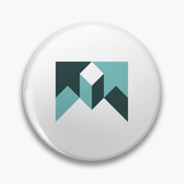 Item preview, 3D M Logo: Arrows and Box designed and sold by rasagamastore.