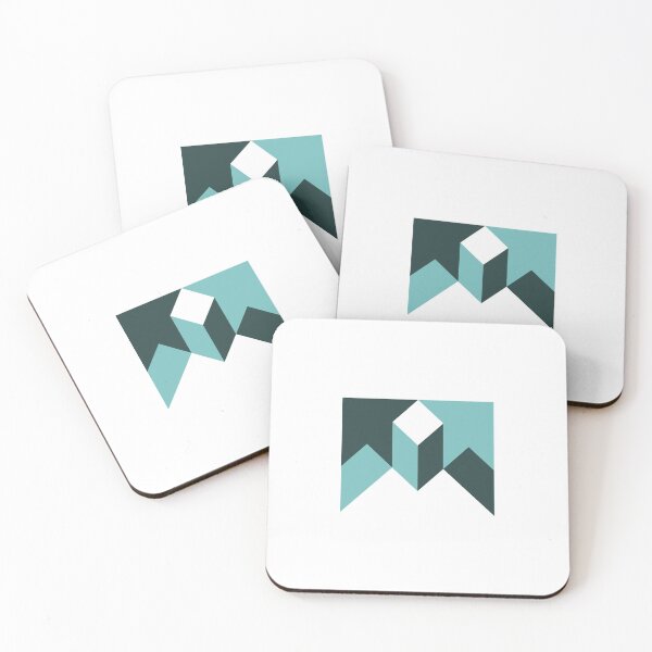 Item preview, 3D M Logo: Arrows and Box designed and sold by rasagamastore.