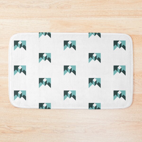 Item preview, 3D M Logo: Arrows and Box designed and sold by rasagamastore.