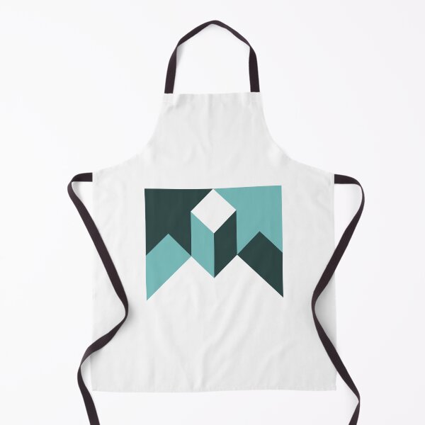 Item preview, 3D M Logo: Arrows and Box designed and sold by rasagamastore.