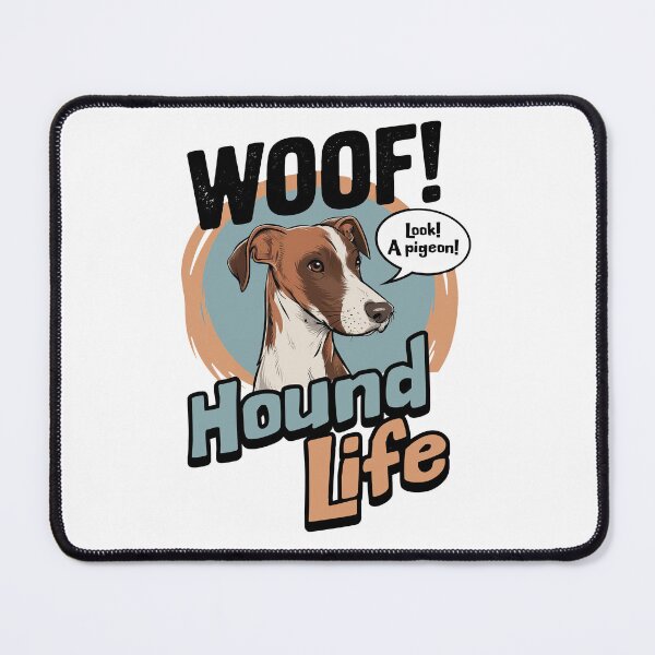 Item preview, Hound Life - American Foxhound designed and sold by MGRcompany.