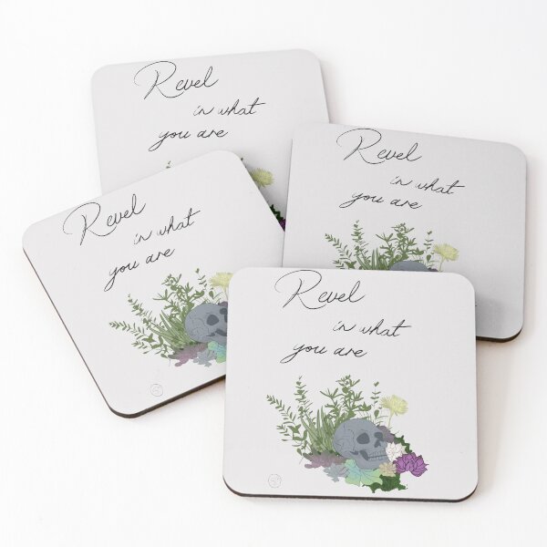 Item preview, Revel with skull designed and sold by Samuaint.