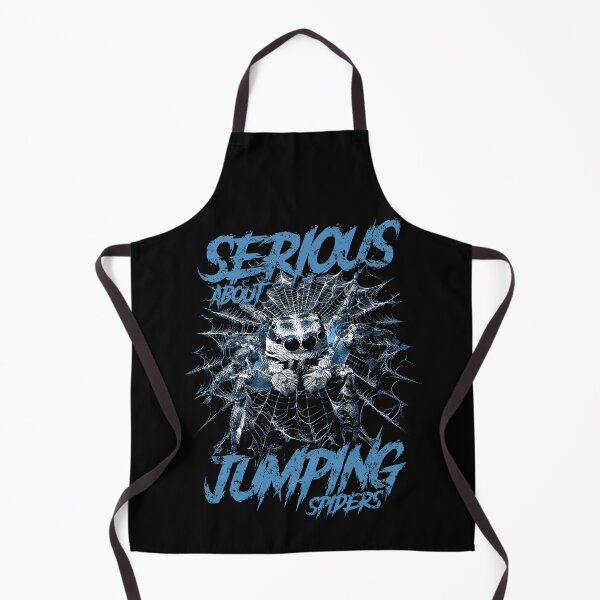Item preview, Serious About Jumping Spiders Pet Spider Owner designed and sold by JRRTs.