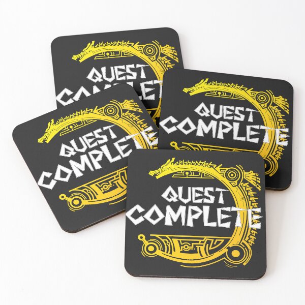 Item preview, Misión de Wilds completada designed and sold by OddityDesign.