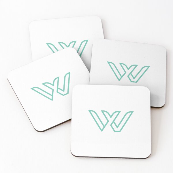 Item preview, YW Modern Logo: Sleek Letter Combo designed and sold by rasagamastore.