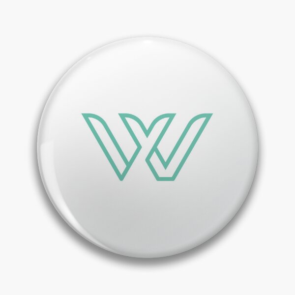 Item preview, YW Modern Logo: Sleek Letter Combo designed and sold by rasagamastore.