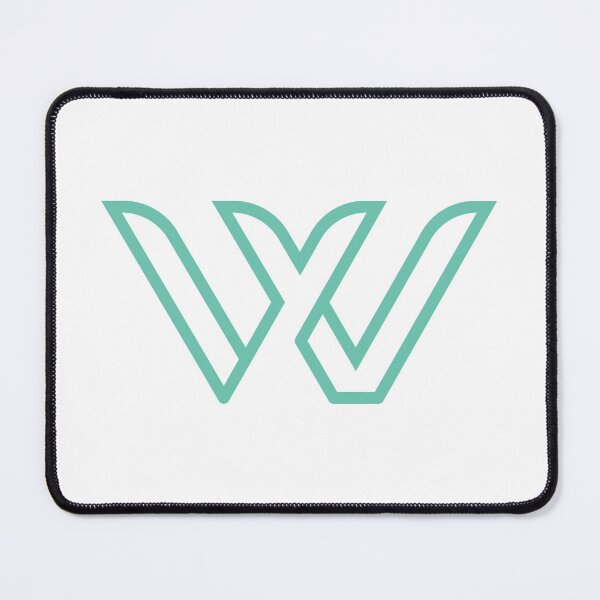 Item preview, YW Modern Logo: Sleek Letter Combo designed and sold by rasagamastore.