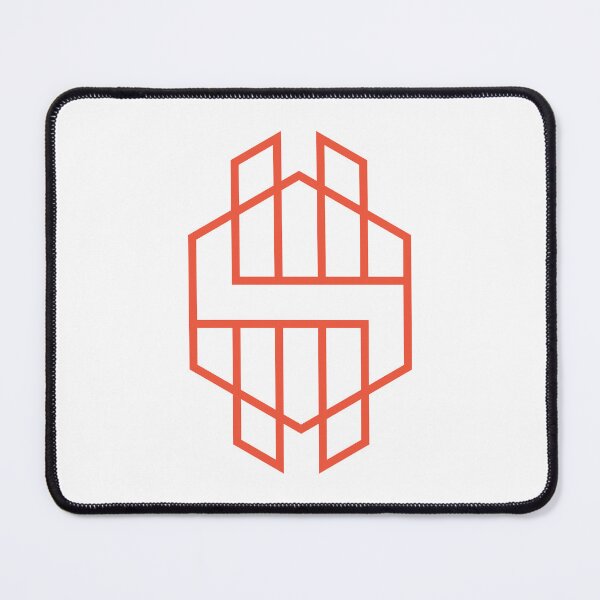 Item preview, SH Hexagon: Thin Line Elegance designed and sold by rasagamastore.
