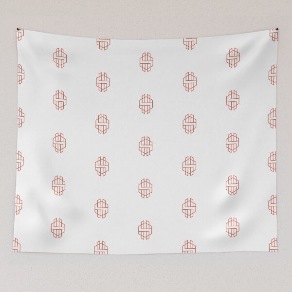 Item preview, SH Hexagon: Thin Line Elegance designed and sold by rasagamastore.