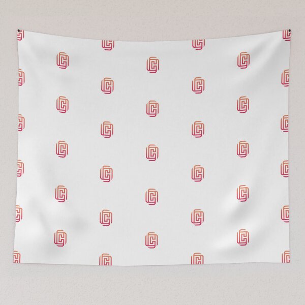 Item preview, Abstract C Logo: Rotating, Dynamic Design designed and sold by rasagamastore.