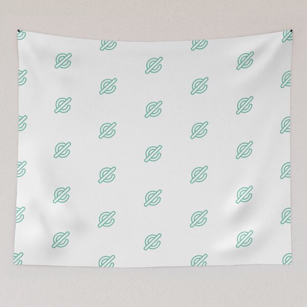 Item preview, Planet E Logo: Minimalist Orb Design designed and sold by rasagamastore.