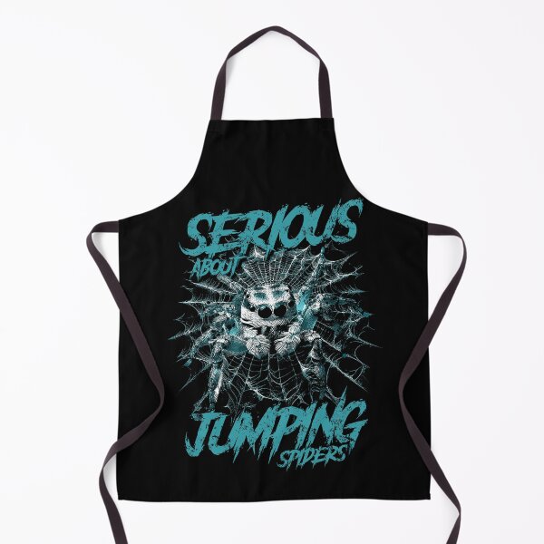Item preview, Serious About Jumping Spiders Pet Spider Owner designed and sold by JRRTs.