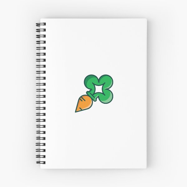 Item preview, Carrot Cartoon: Fun Vegetable Icon designed and sold by rasagamastore.