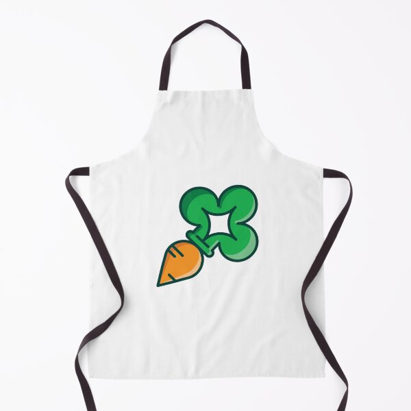 Item preview, Carrot Cartoon: Fun Vegetable Icon designed and sold by rasagamastore.