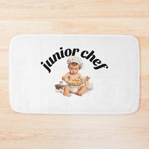 Item preview, Junior Chef designed and sold by FirstTimeTees.