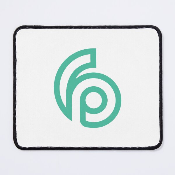 Item preview, GP or G6 Logo: Number-Letter Fusion designed and sold by rasagamastore.