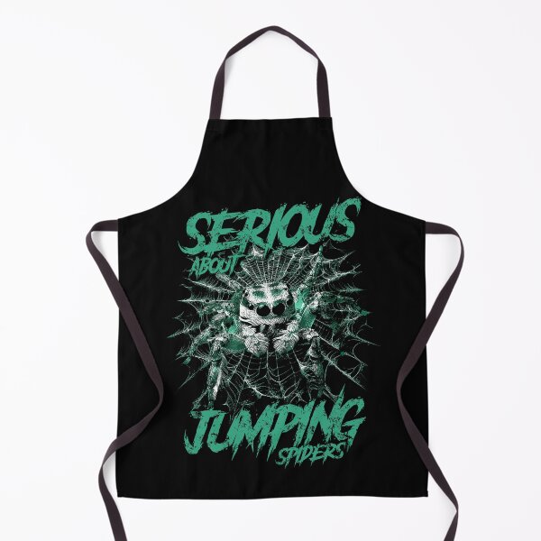 Item preview, Serious About Jumping Spiders Pet Spider Owner designed and sold by JRRTs.