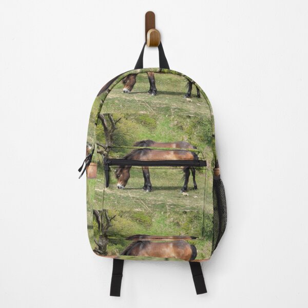 Item preview, Exmoor Pony designed and sold by pinkal.