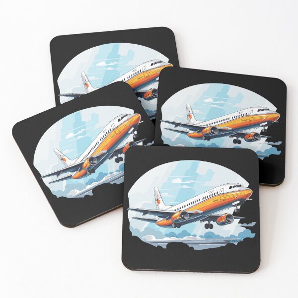 Item preview, Civil Airliner, Passenger Plane,  designed and sold by Mr-Lipsky.