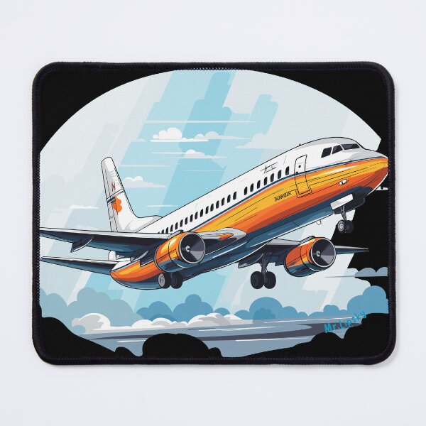 Item preview, Civil Airliner, Passenger Plane, designed and sold by Mr-Lipsky.
