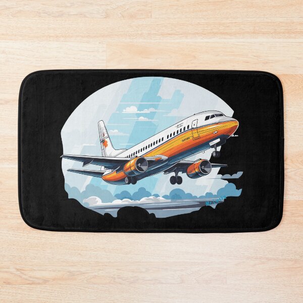 Item preview, Civil Airliner, Passenger Plane,  designed and sold by Mr-Lipsky.