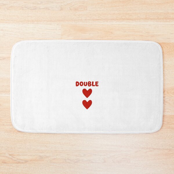 Item preview, Double Love, Unique designed and sold by villacreativa.