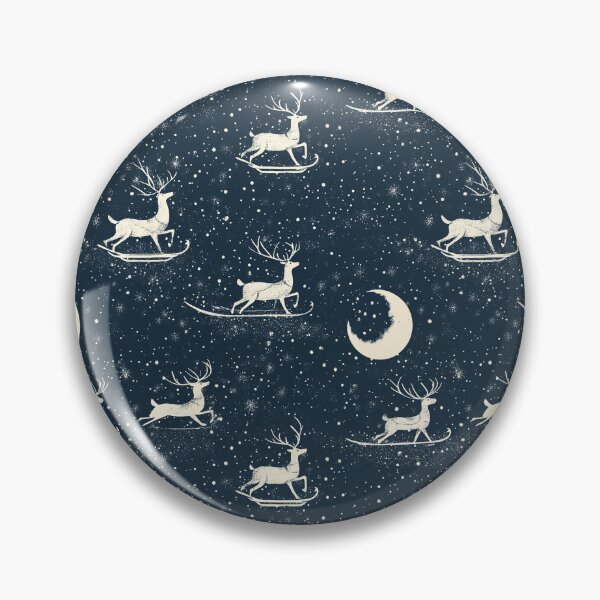 Item preview, Reins and Stars, Christmas Heroes designed and sold by MidArtForge.