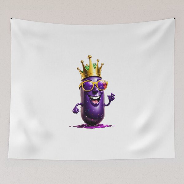 Item preview, Funny cucumber colorful design designed and sold by Dan9010.
